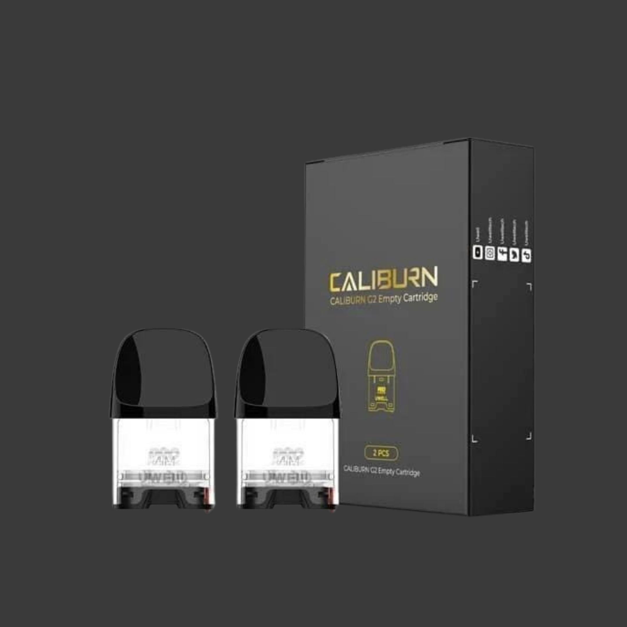 Caliburn G2 Pods